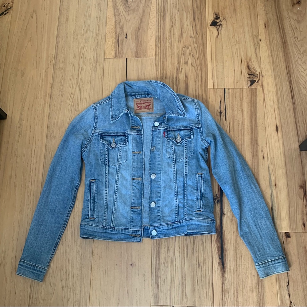 Levi’s Original Trucker Jacket - Medium Wash
